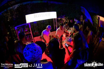 Westin Pool Party ที่ เดอะ เวสทิน แกรนด์ สุขุมวิท — photo 206