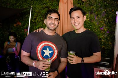 Westin Pool Party ที่ เดอะ เวสทิน แกรนด์ สุขุมวิท — photo 207