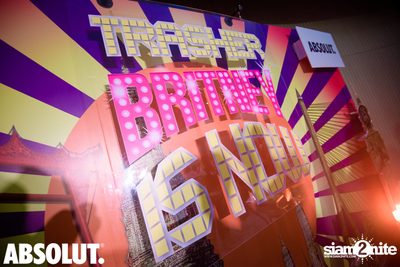 Trasher: Britney is Now at Central World — photo 14