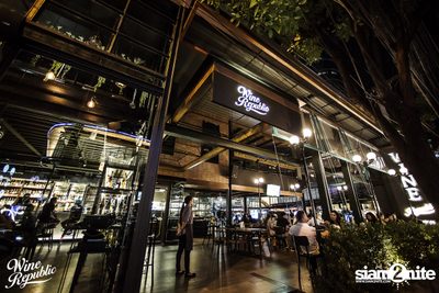 Saturday Night at Wine Republic Thonglor — photo 1