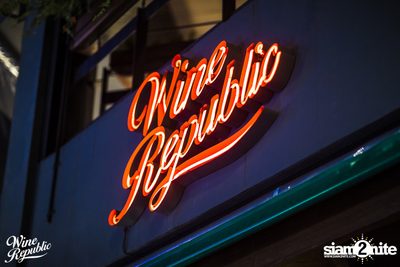 Saturday Night at Wine Republic Thonglor — photo 7