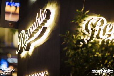 Saturday Night at Wine Republic Thonglor — photo 9