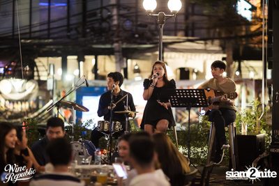 Saturday Night at Wine Republic Thonglor — photo 23