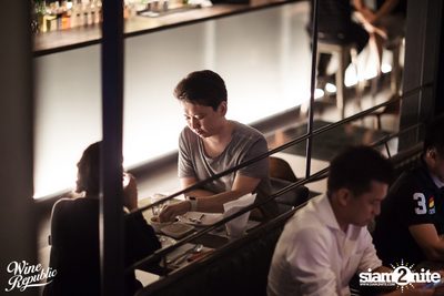 Saturday Night at Wine Republic Thonglor — photo 28
