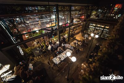 Saturday Night at Wine Republic Thonglor — photo 30