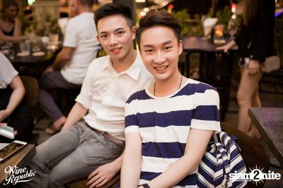 Saturday Night at Wine Republic Thonglor — photo 32