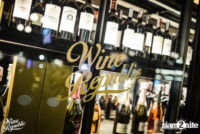 Saturday Night at Wine Republic Thonglor — photo 34