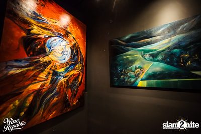 Saturday Night at Wine Republic Thonglor — photo 35