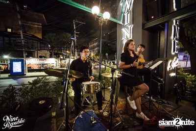 Saturday Night at Wine Republic Thonglor — photo 37