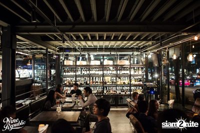 Saturday Night at Wine Republic Thonglor — photo 43