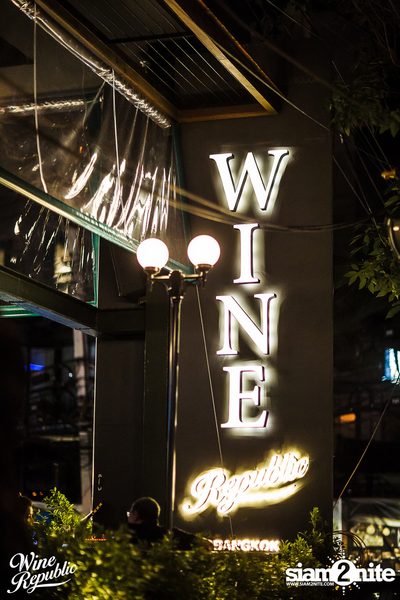 Saturday Night at Wine Republic Thonglor — photo 45