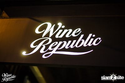Saturday Night at Wine Republic Thonglor — photo 47