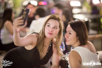 Saturday Night at Wine Republic Thonglor — photo 48