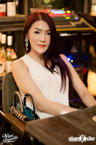 Saturday Night at Wine Republic Thonglor — photo 49