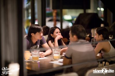 Saturday Night at Wine Republic Thonglor — photo 51