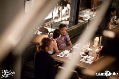 Saturday Night at Wine Republic Thonglor — photo 52