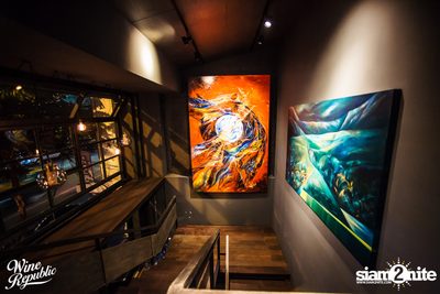 Saturday Night at Wine Republic Thonglor — photo 54