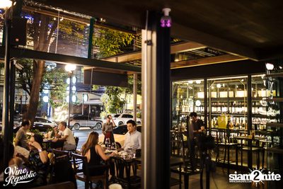 Saturday Night at Wine Republic Thonglor — photo 58