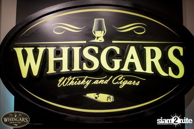 American Whiskey Night at Whisgars — photo 1