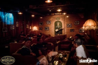 American Whiskey Night at Whisgars — photo 4