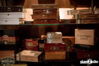 American Whiskey Night at Whisgars — photo 8