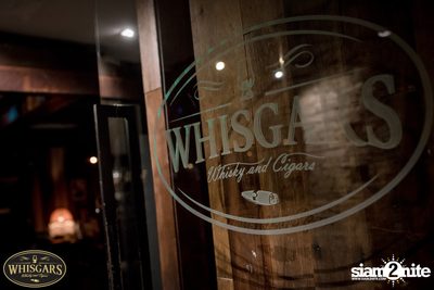 American Whiskey Night at Whisgars — photo 9