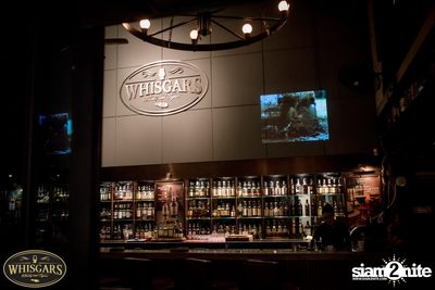 American Whiskey Night at Whisgars — photo 10