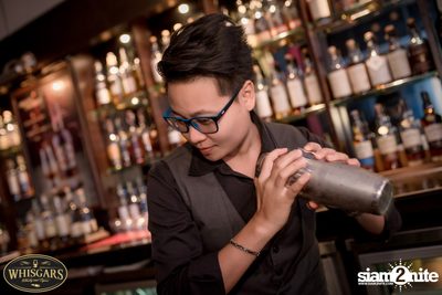 American Whiskey Night at Whisgars — photo 12