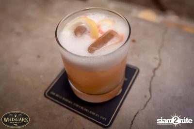 American Whiskey Night at Whisgars — photo 13