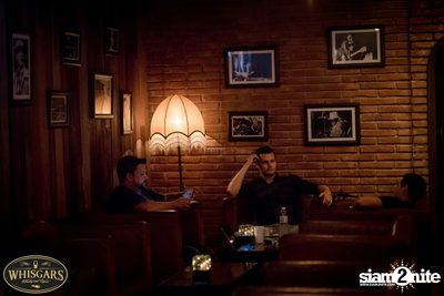 American Whiskey Night at Whisgars — photo 19