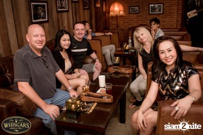 American Whiskey Night at Whisgars — photo 31