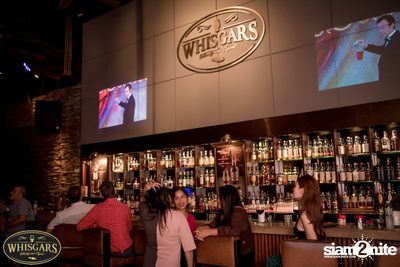 American Whiskey Night at Whisgars — photo 39