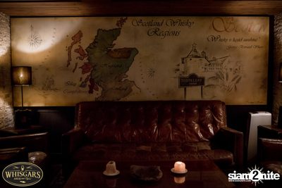 American Whiskey Night at Whisgars — photo 43