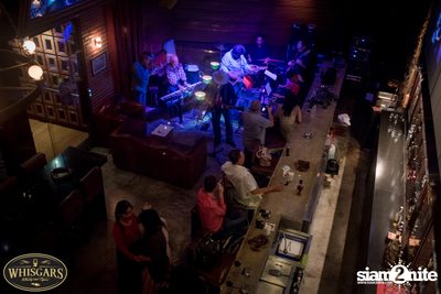 American Whiskey Night at Whisgars — photo 45