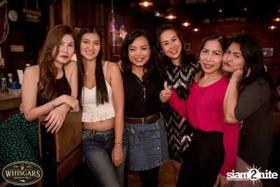 American Whiskey Night at Whisgars — photo 54