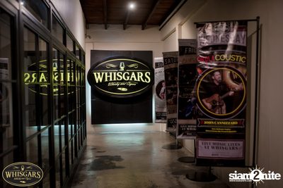 American Whiskey Night at Whisgars — photo 55