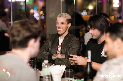 Tasty Tuesdays - Models Night at 8 On Eleven — photo 8
