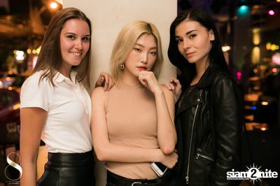 Tasty Tuesdays - Models Night at 8 On Eleven — photo 9