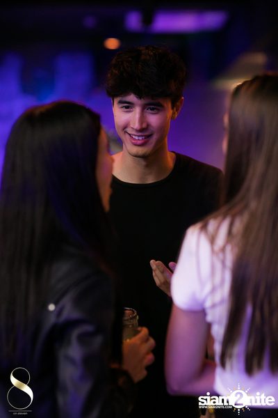 Tasty Tuesdays - Models Night at 8 On Eleven — photo 20