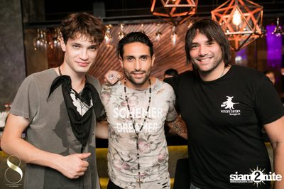 Tasty Tuesdays - Models Night at 8 On Eleven — photo 26
