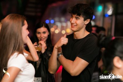 Tasty Tuesdays - Models Night at 8 On Eleven — photo 34