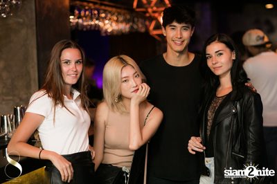 Tasty Tuesdays - Models Night at 8 On Eleven — photo 35