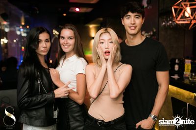 Tasty Tuesdays - Models Night at 8 On Eleven — photo 36