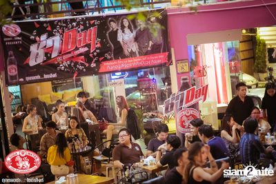 Za Day by Soda Singha: Pause at Luvv Cafe — photo 14
