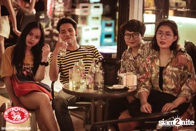 Za Day by Soda Singha: Pause at Luvv Cafe — photo 23