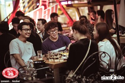 Za Day by Soda Singha: Pause at Luvv Cafe — photo 25
