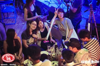 Za Day by Soda Singha: Pause at Luvv Cafe — photo 48