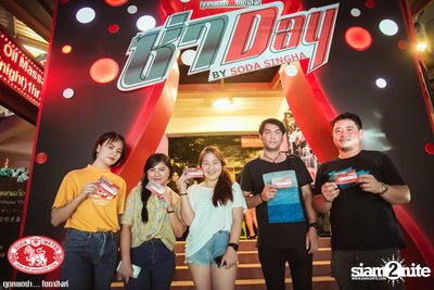 Za Day by Soda Singha: Pause at Luvv Cafe — photo 68