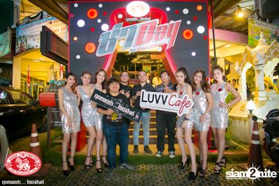 Za Day by Soda Singha: Pause at Luvv Cafe — photo 125