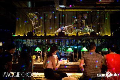 The Parkinson Live ที่ แม็กกี้ ชูส์ — photo 13
